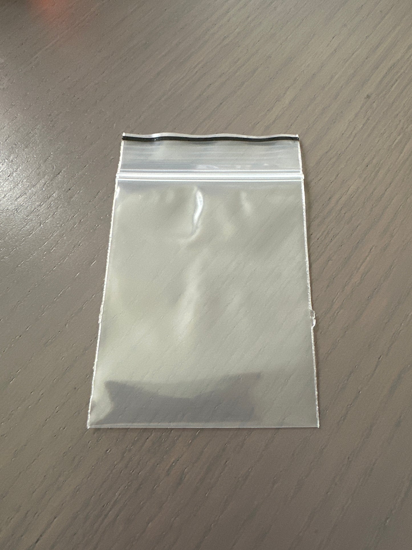 Zwambo Schwarzstrich 55 x 65 Druckverschlussbeutel