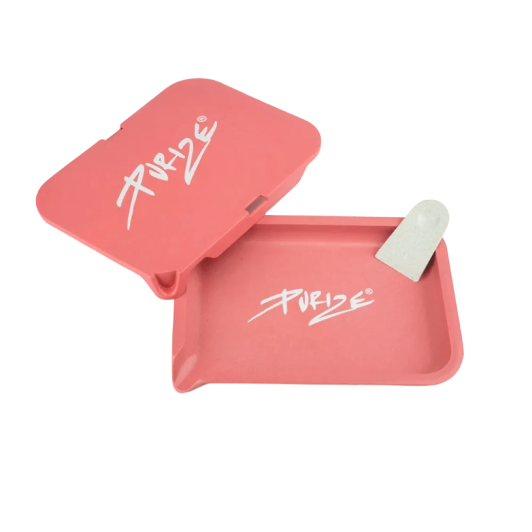 PURIZE Plant Fiber Composite - Rolling Tray KIT Rot