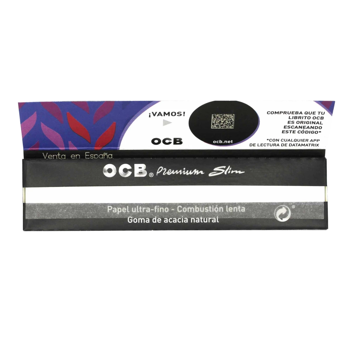 OCB Premium King Size Slim Paper