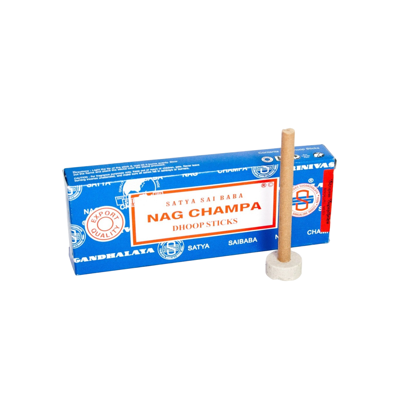 Satya Nag Champa Whoop Sticks