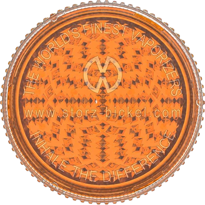 STORZ & BICKEL "Kräutermühle XL" 3-teilig