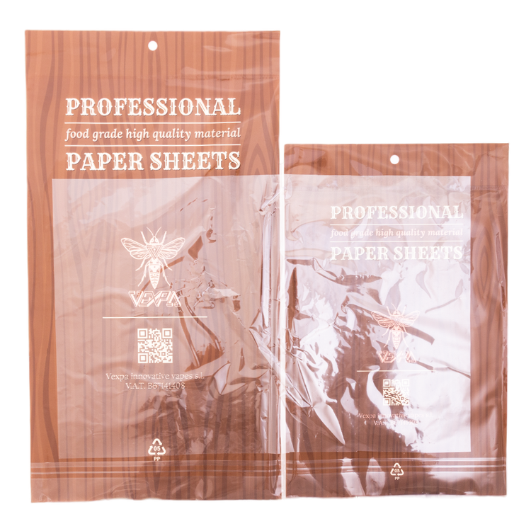 Piattella Foils XXL 43x35 cm - Uncles Farm