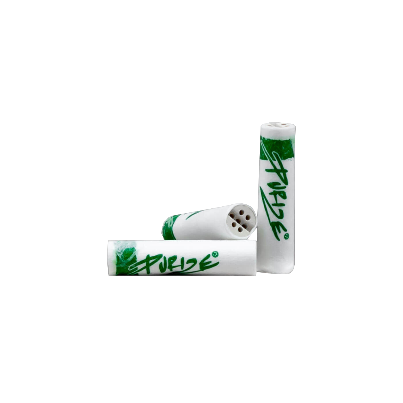 Purize, Conical, Filter, Special, Doobie, White, Plain, Joint, Puff2Pass