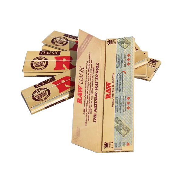 RAW King Size Slim Paper