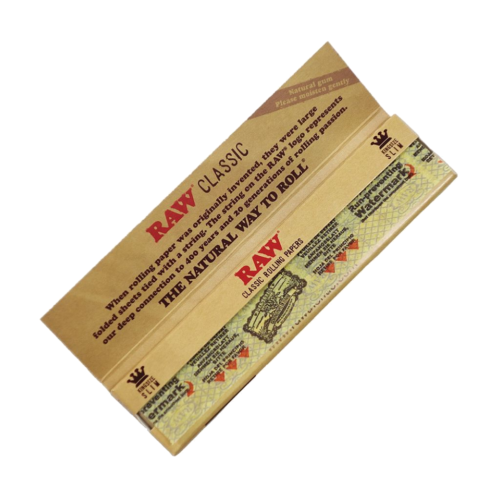 RAW King Size Slim Paper