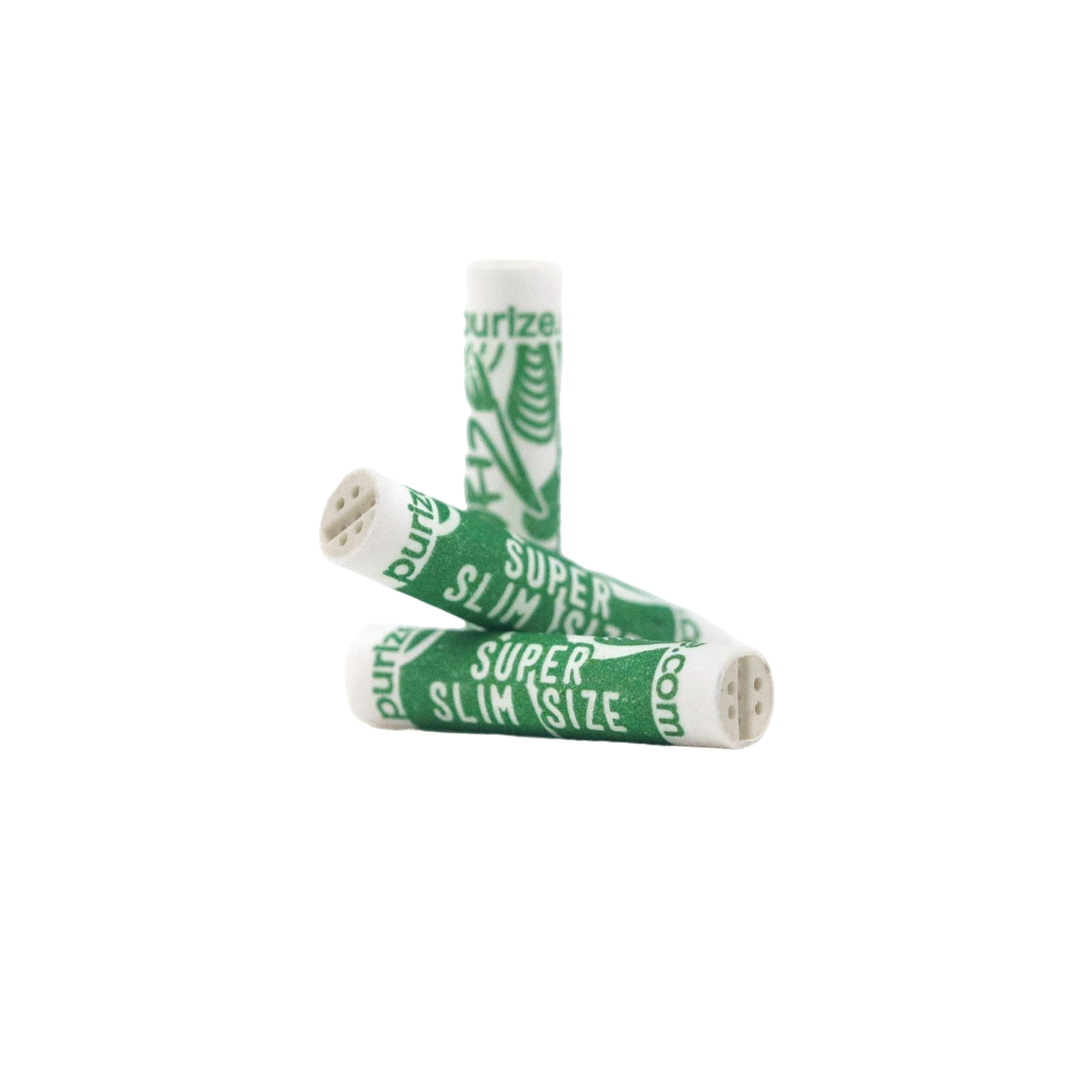 Purize, Puff2Pass, XtraSlim, SuperSlim, 5mm, Joint, Doobie, Sticky, aktivkohlefilter