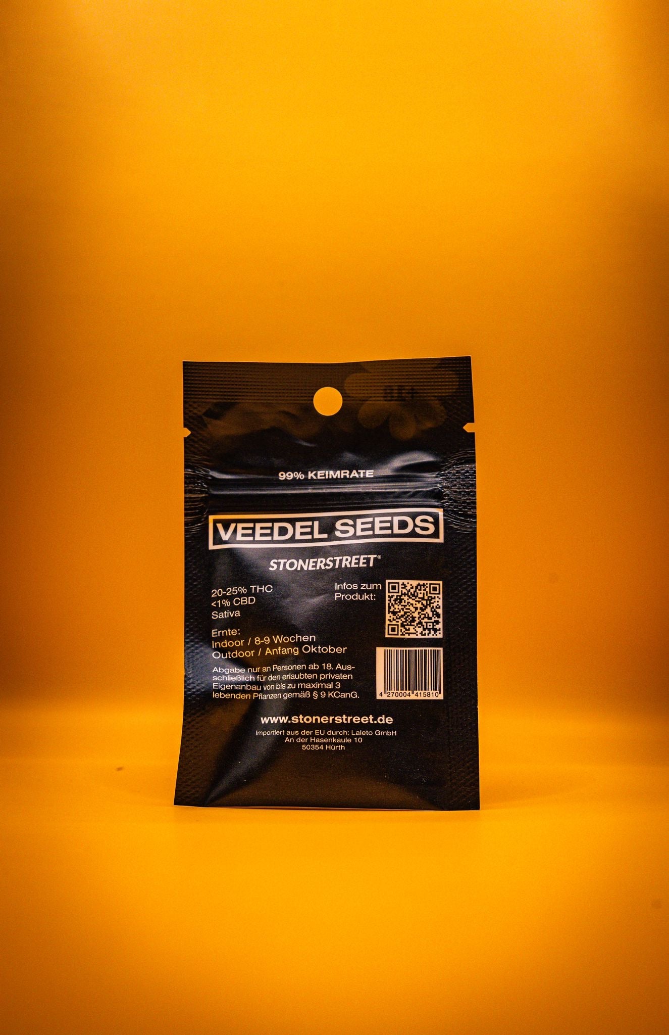 Pineapple Fruz (3 Seeds)