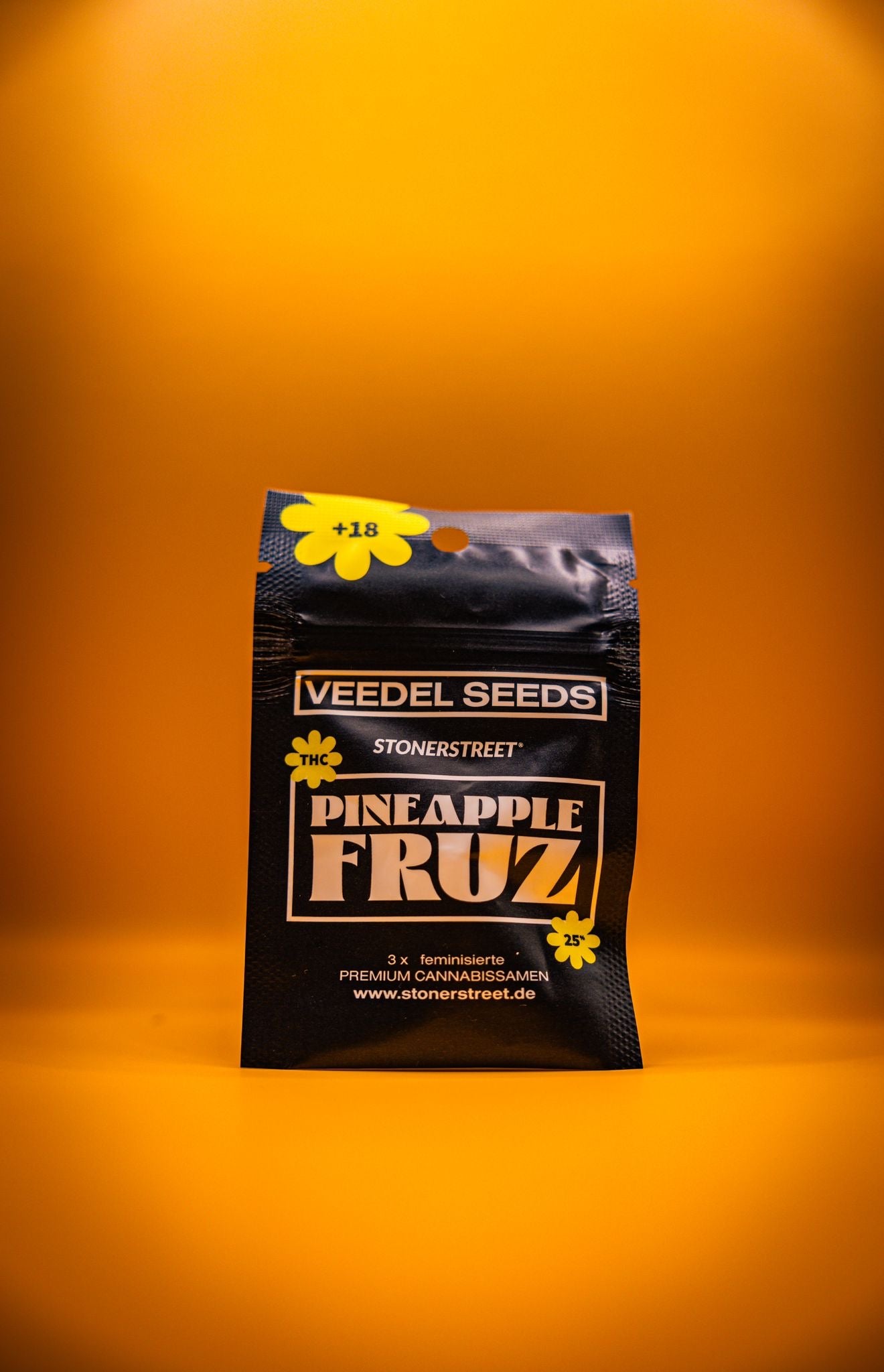 Pineapple Fruz (3 Seeds)