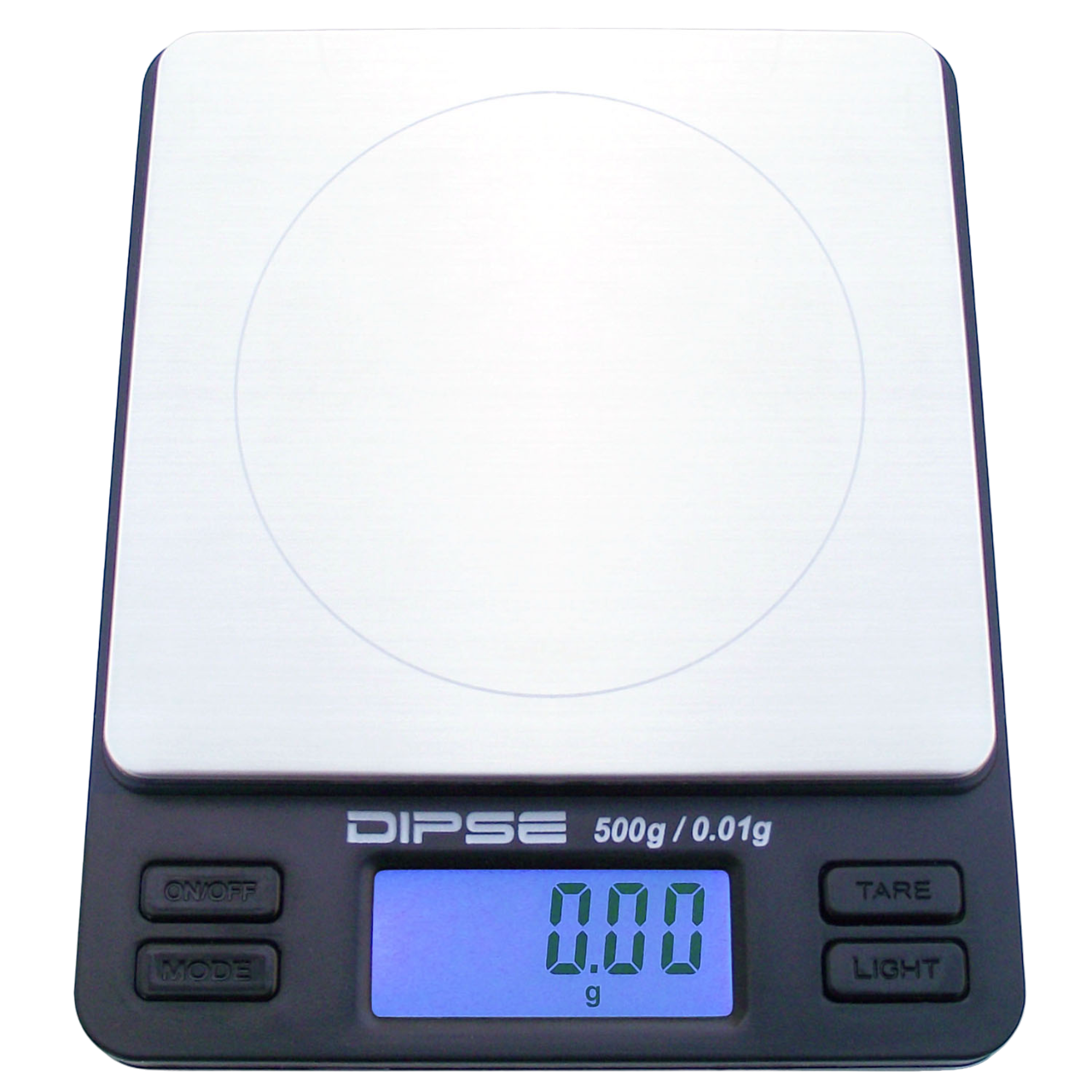 Digitalwaage, Scale