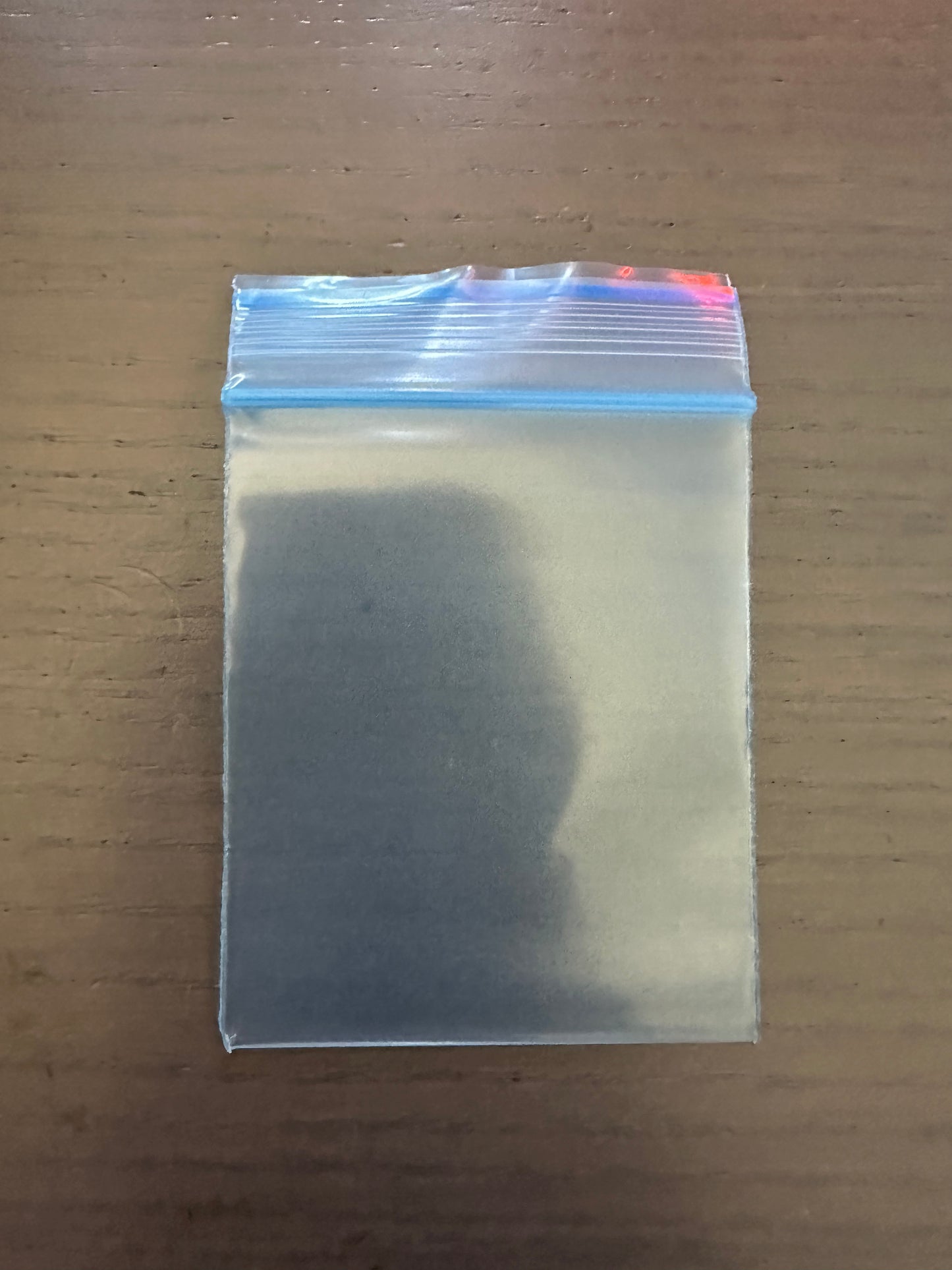Zwambo Transparent Blau 55 x 65