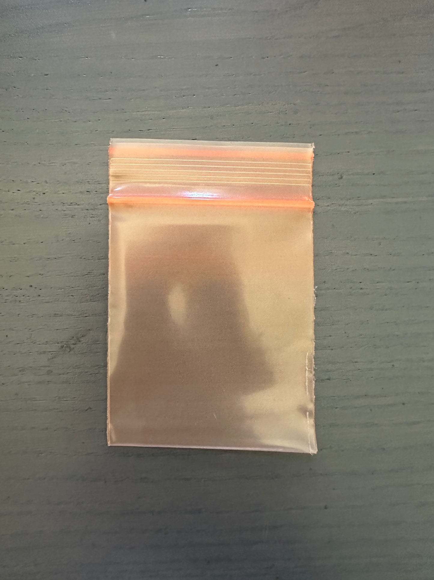 Zwambo Orange Transparent 55 x 65mm 90mu
