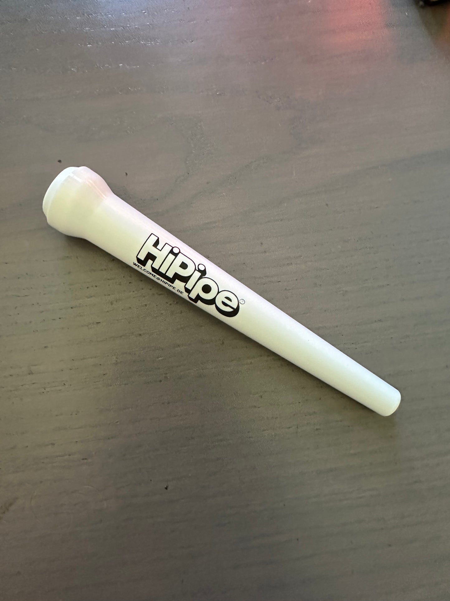 HiPipe Hülle/Cone weiß Slim