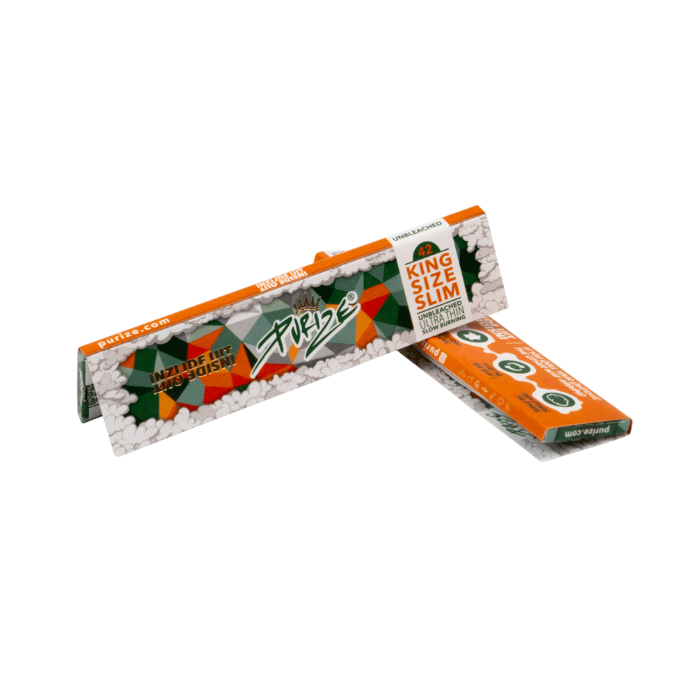 PURIZE® Inside Out Paper King Size Slim