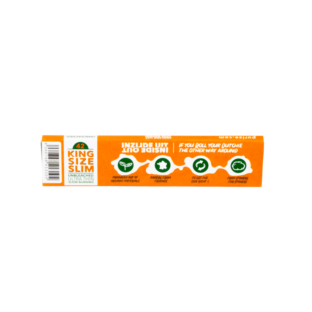 PURIZE® Inside Out Paper King Size Slim