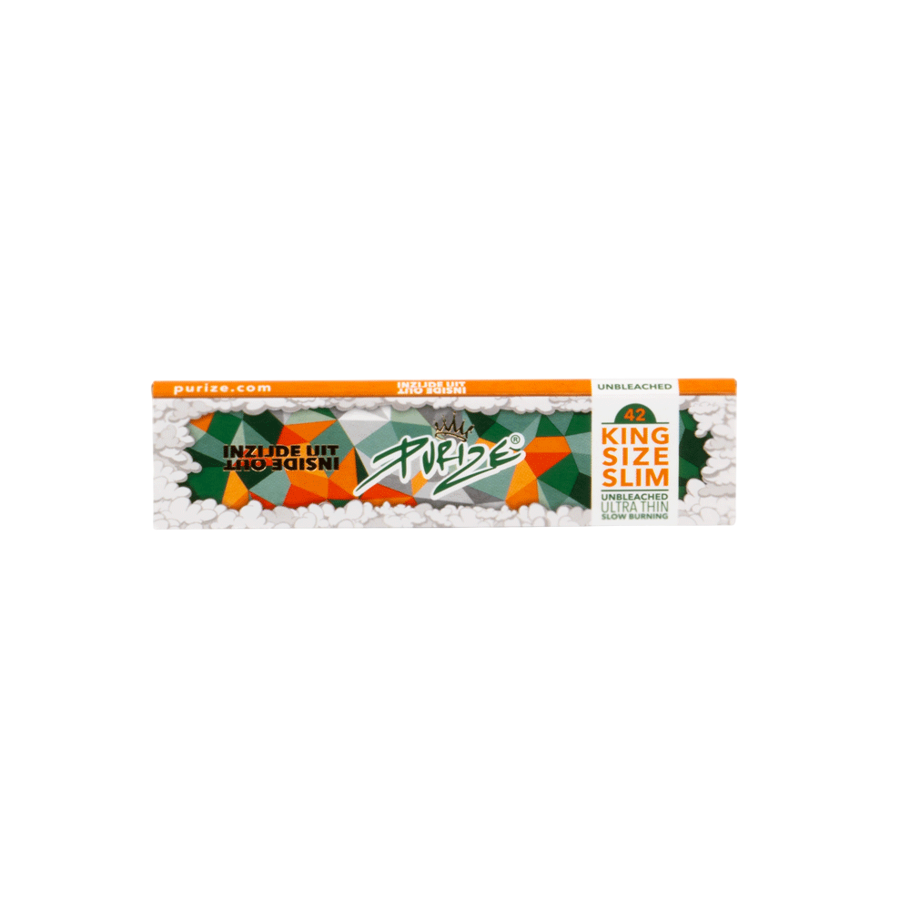 PURIZE® Inside Out Paper King Size Slim