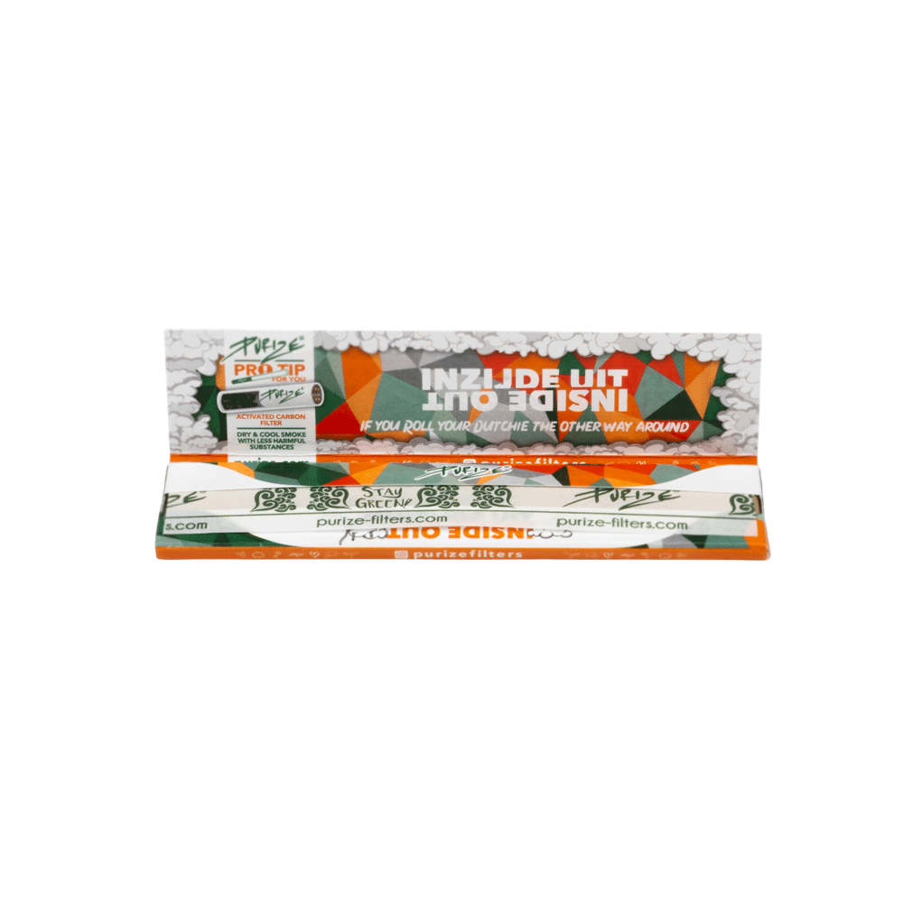 PURIZE® Inside Out Paper King Size Slim
