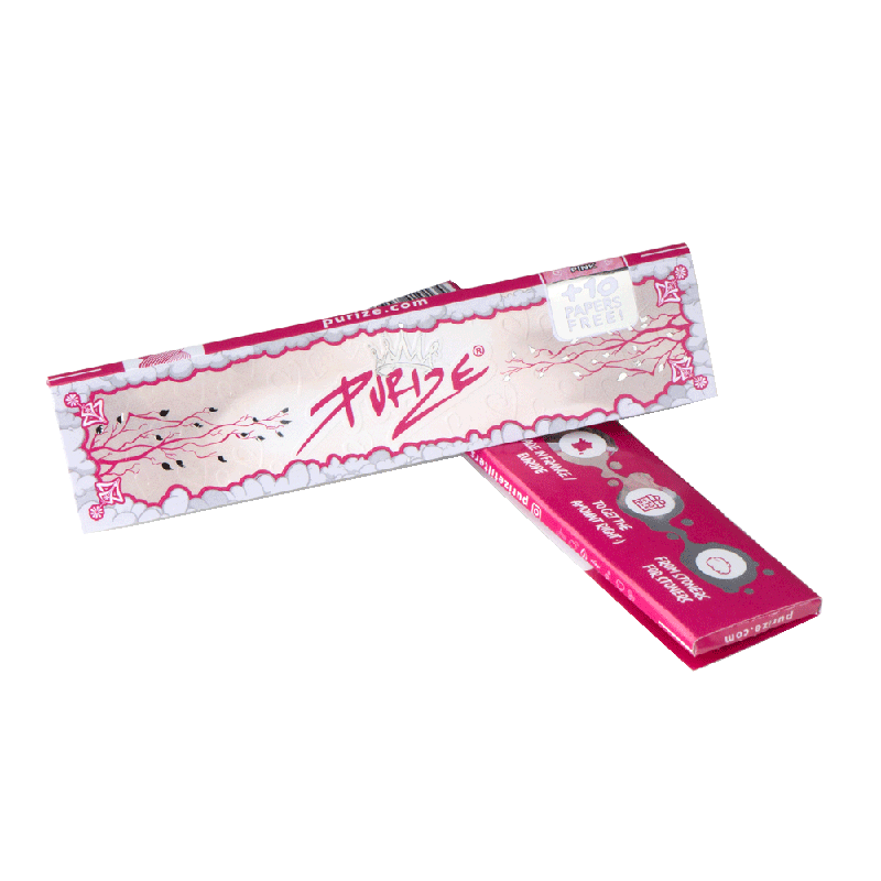 PURIZE® Pink King Size Slim