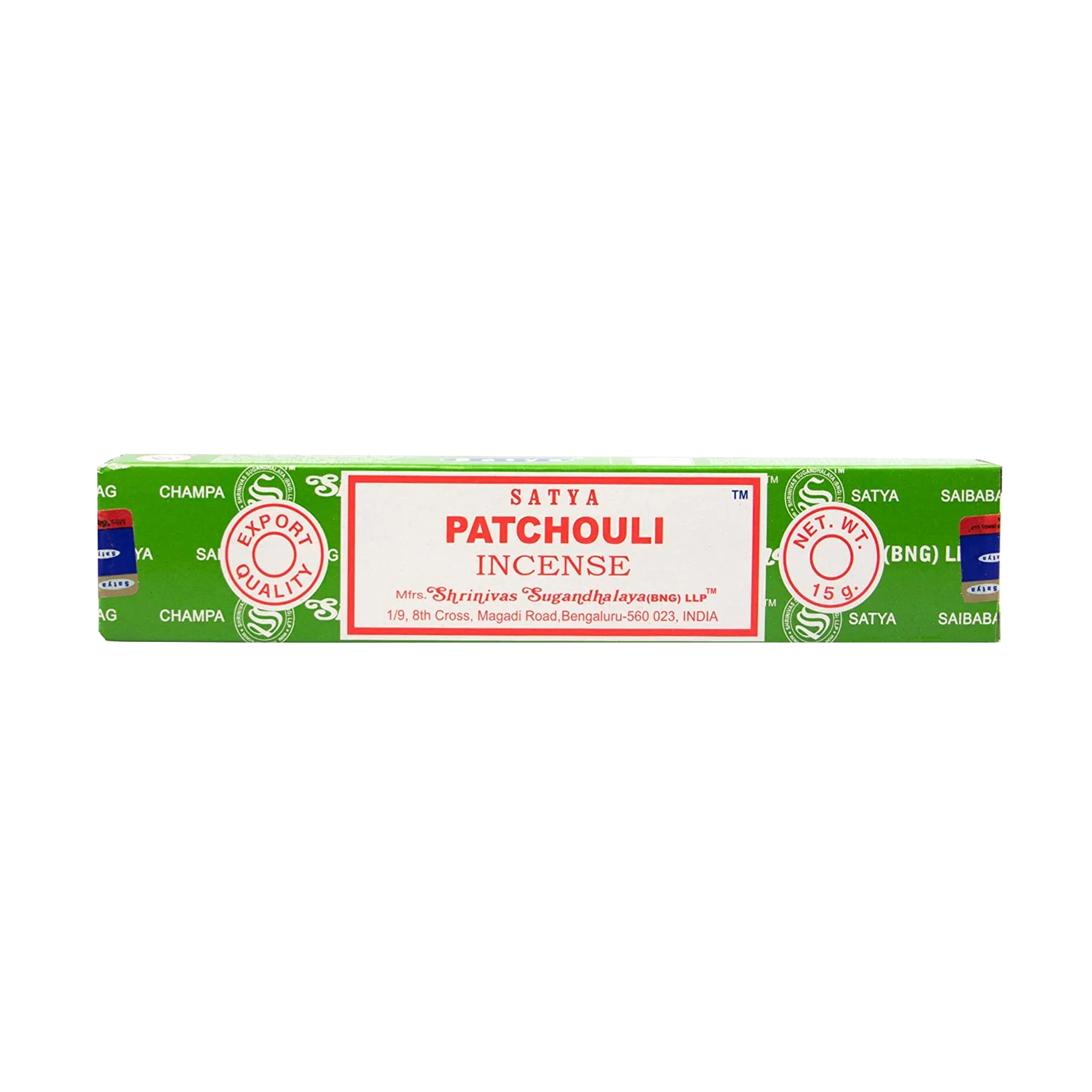 Satya, Räucherstäbchen, Geruch, Smell, Patchouli, Incense Stick