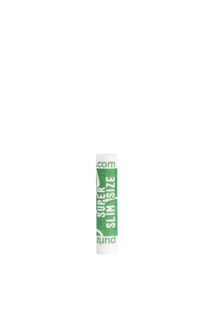 Purize, Puff2Pass, XtraSlim, SuperSlim, 5mm, Joint, Doobie, Sticky, aktivkohlefilter