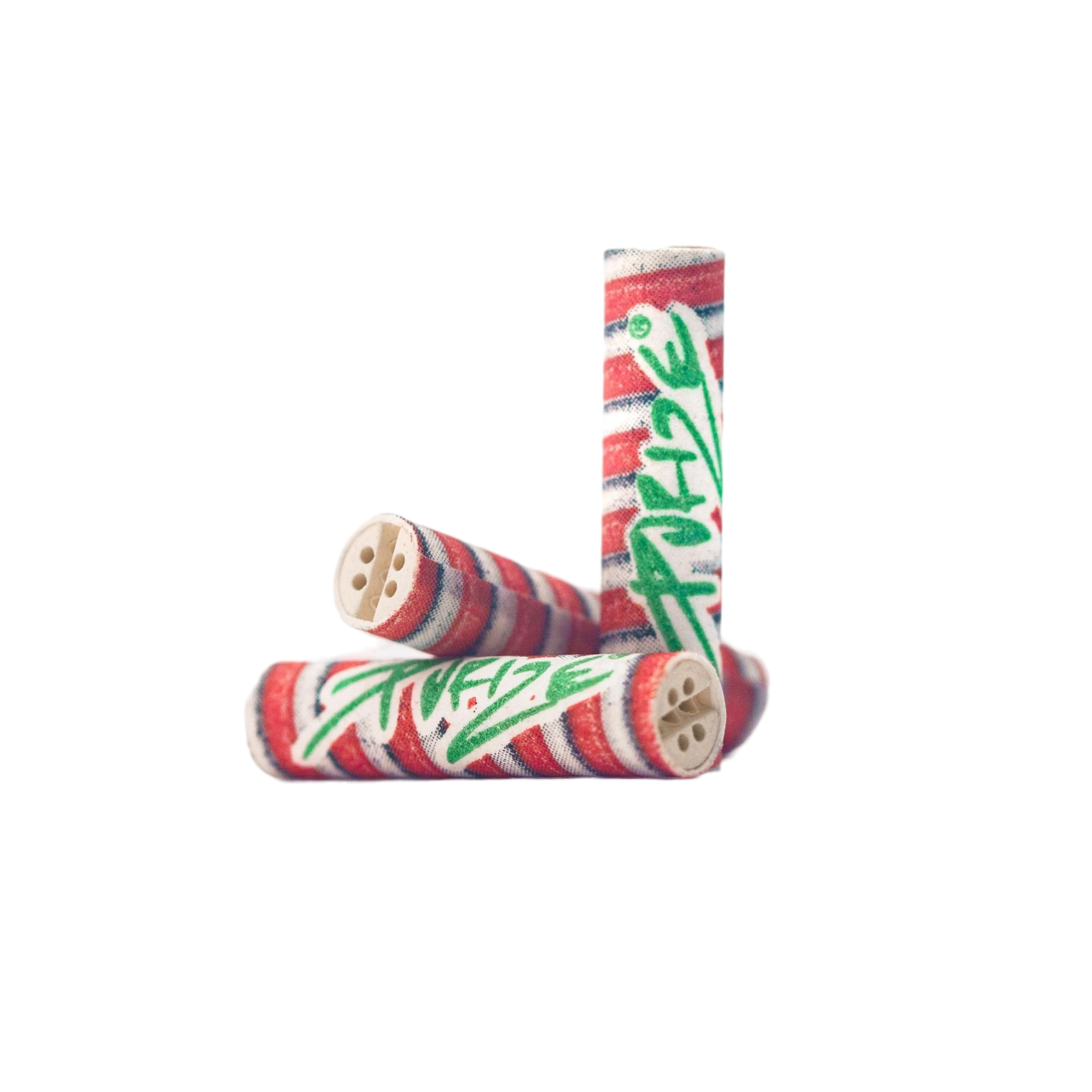 Purize Aktivkohlefilter XTRA Slim 6mm XMAS (50 Stück)