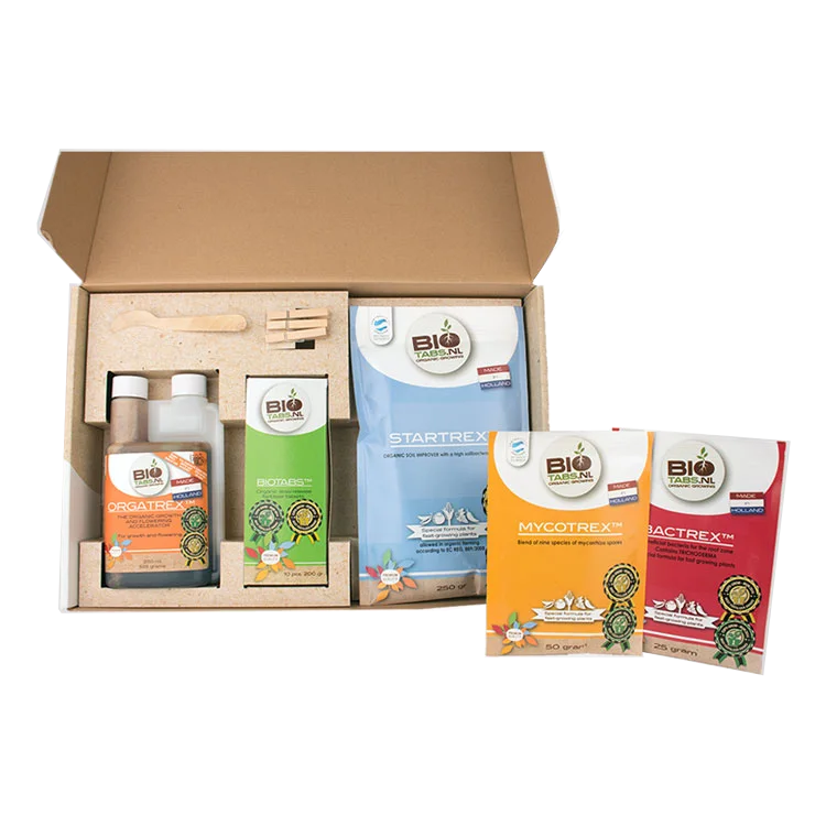 grow, anbau, biotabs, dünger, puff2pass, cannabis, bio