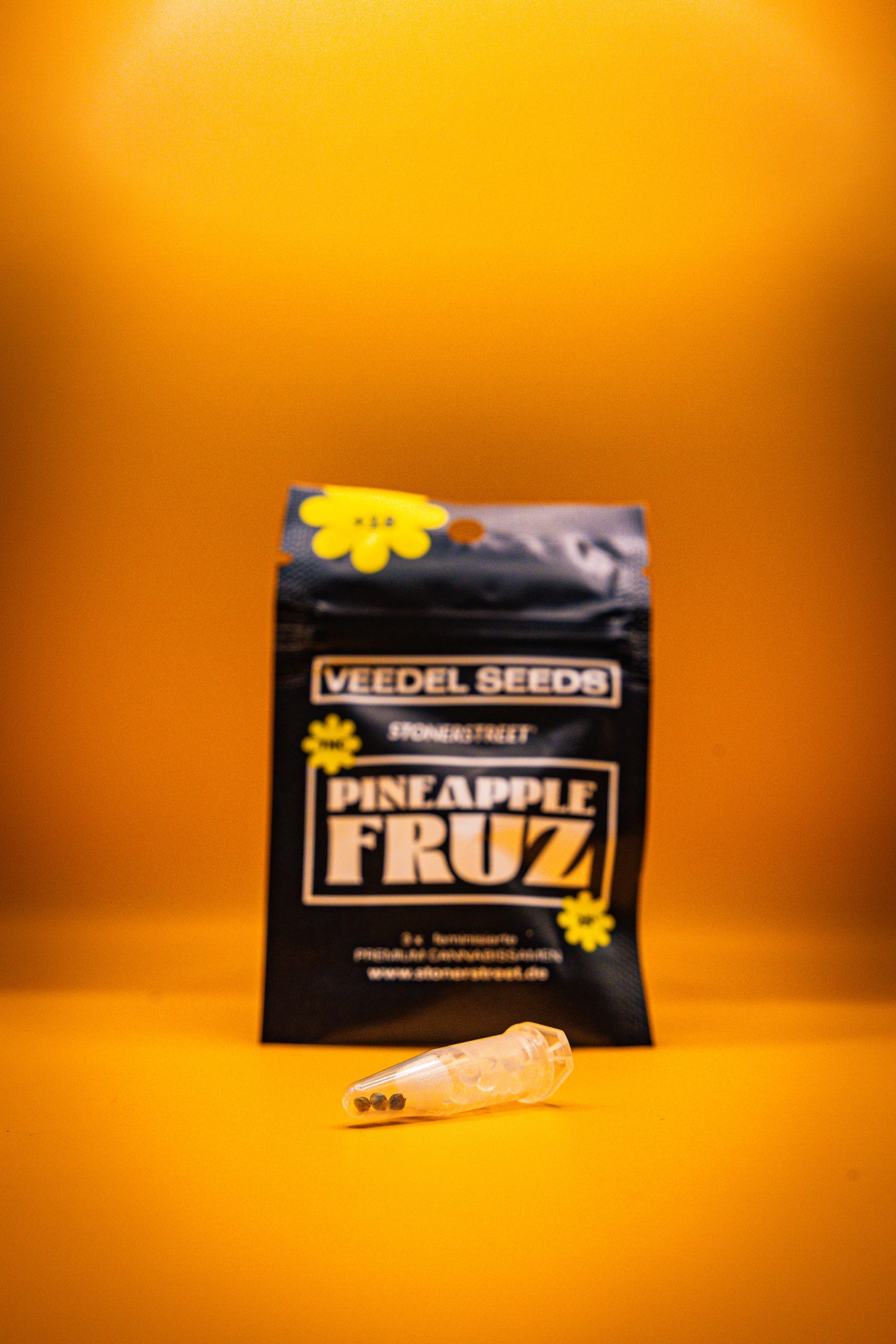 Pineapple Fruz (3 Seeds)