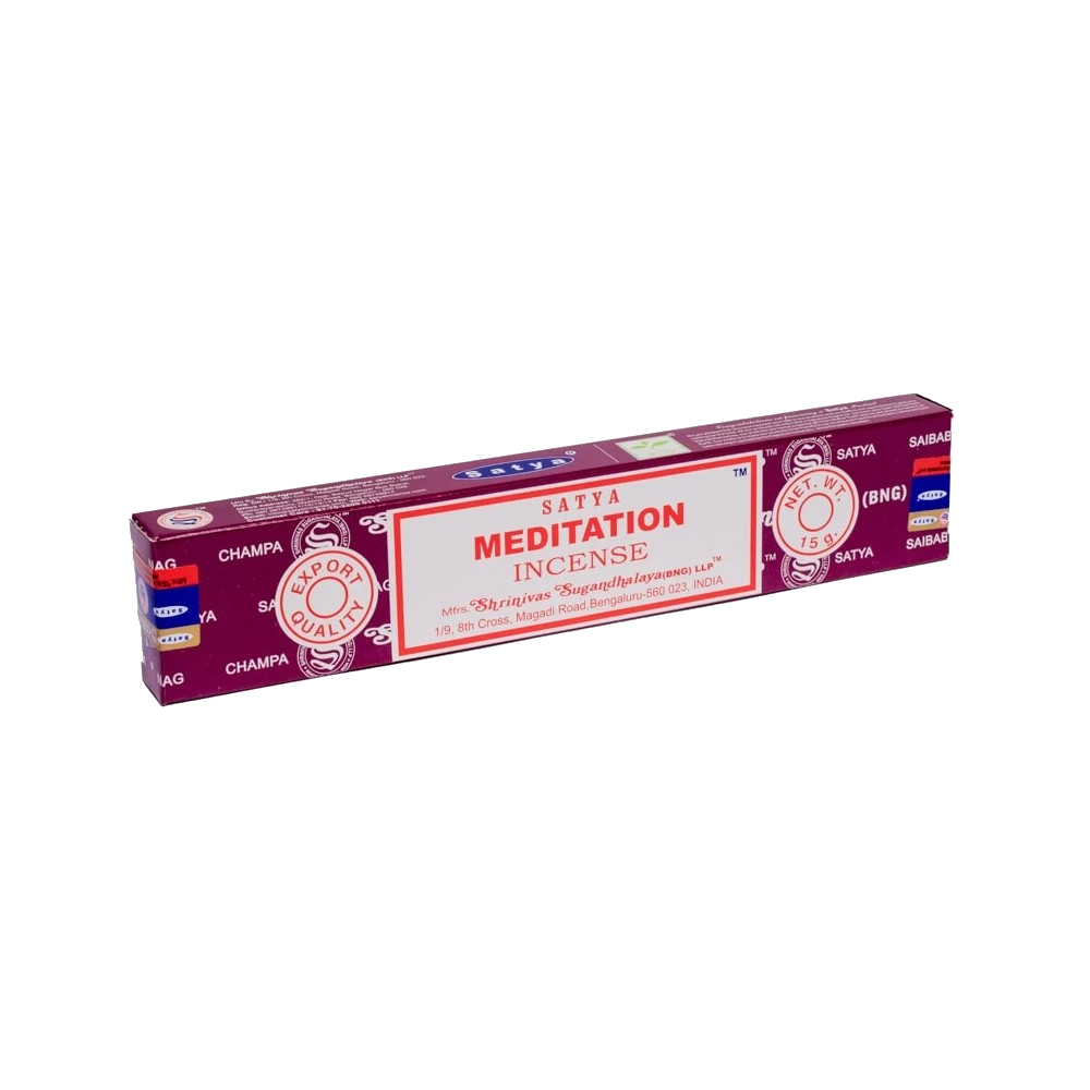 Satya, Meditation, Incense Stick, Geruch, Puff2Pass, Champa, Smell