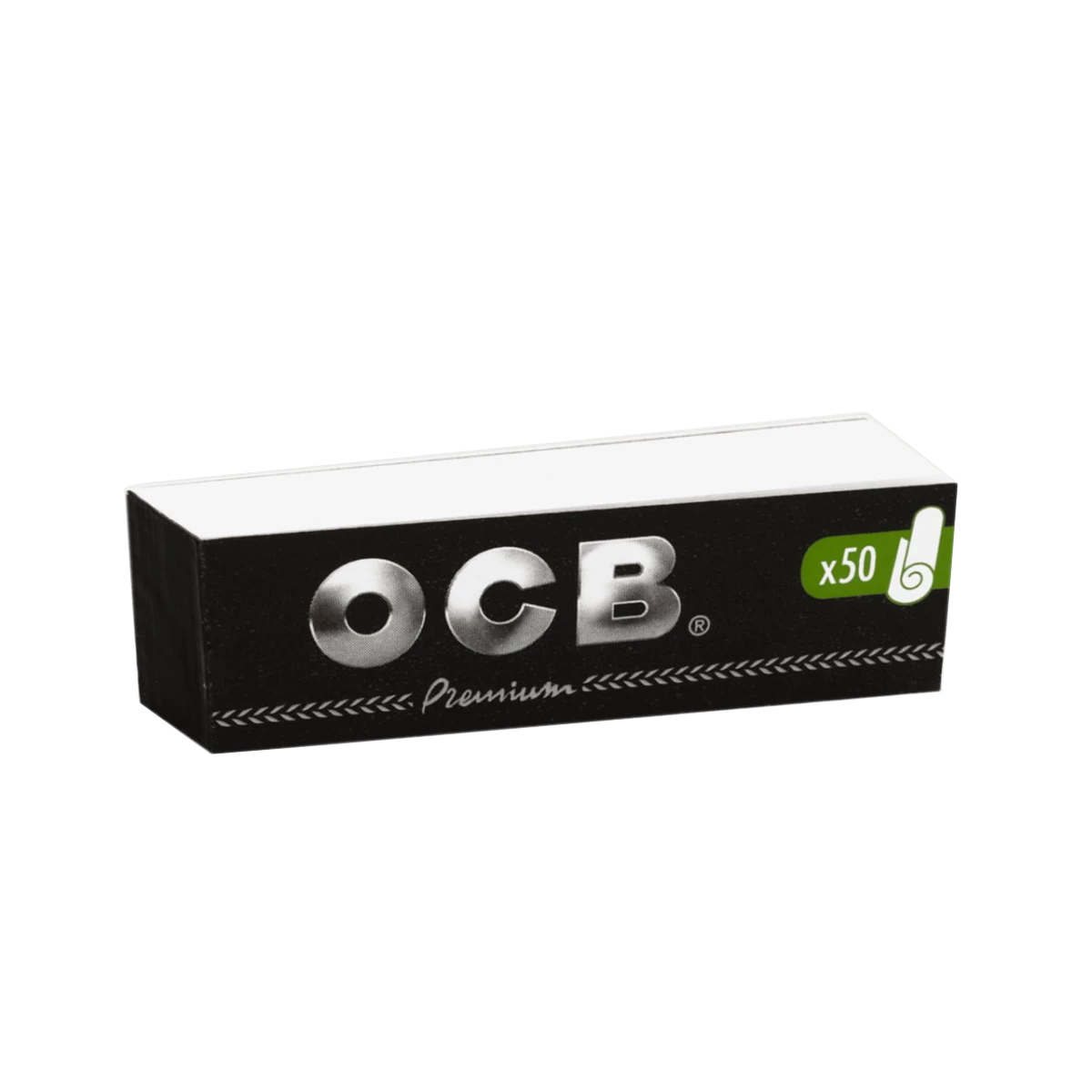 OCB,Papiertips, Papers, Aktis, Spliff, Doobie, drehen, rolling, whiteash, cali, tips, black, smoke, puff2pass