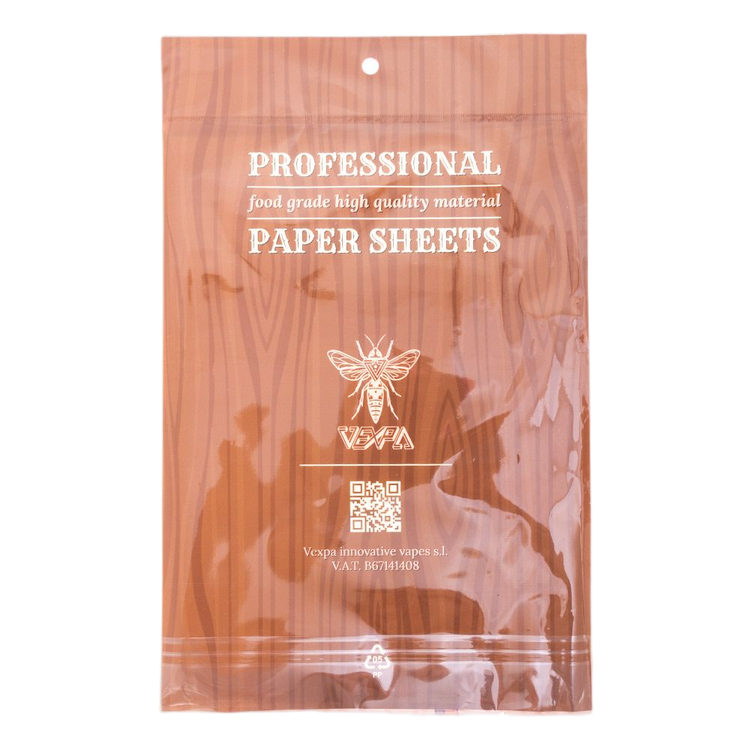 Piattella Foils XL 35x25 cm - Uncles Farm