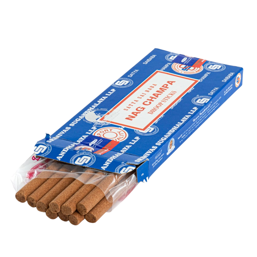 Satya Nag Champa Whoop Sticks