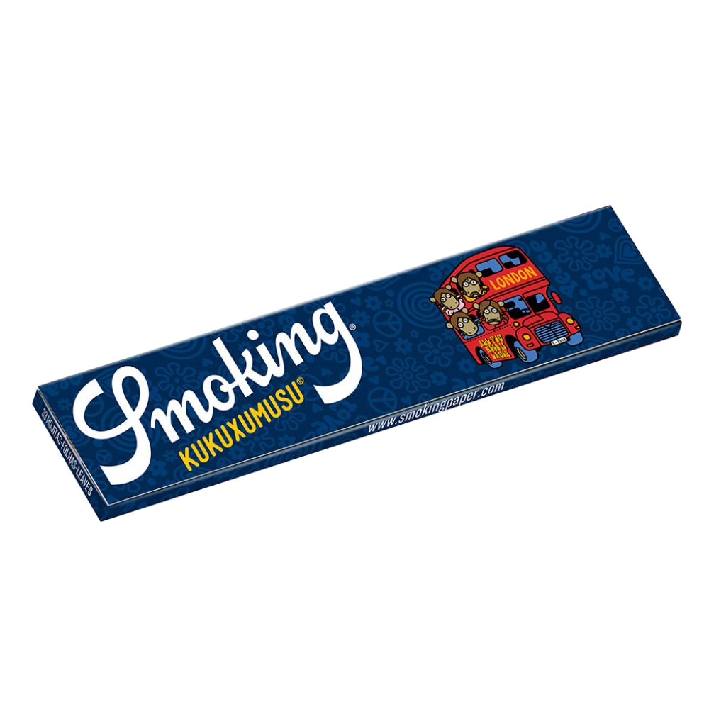 Smoking Kukuxumusu Paper Bunt King Size Slim