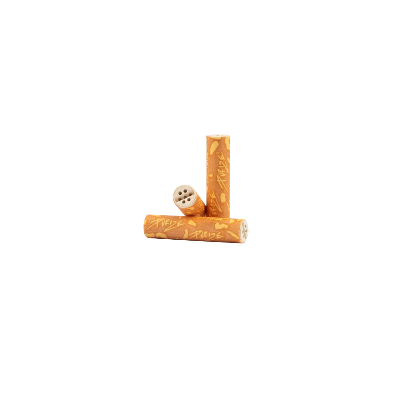Purize Aktivkohlefilter XTRA Slim 6mm Spionfilter (250 Stück)